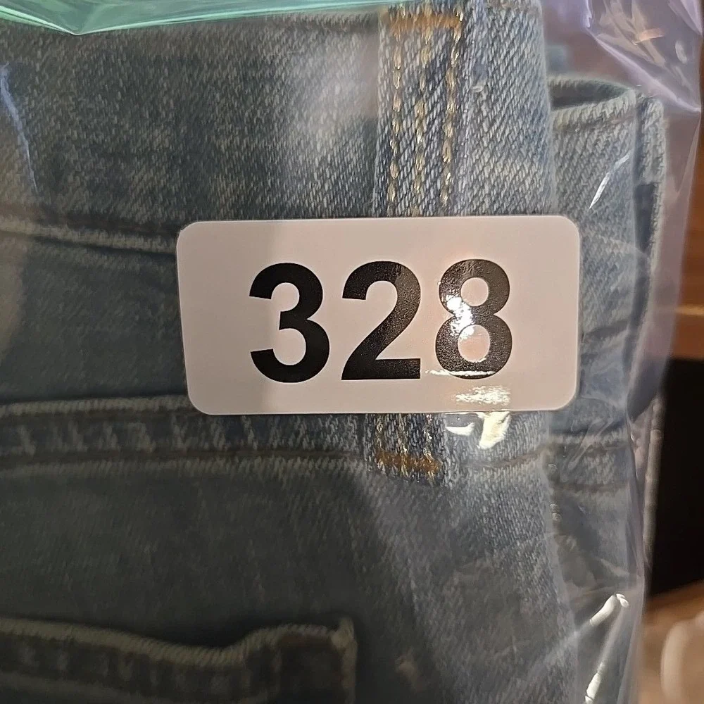 Gap Women's Best Girlfriend Jeans Light Blue Size‎ 28 Tall Stitching Is Sparkly